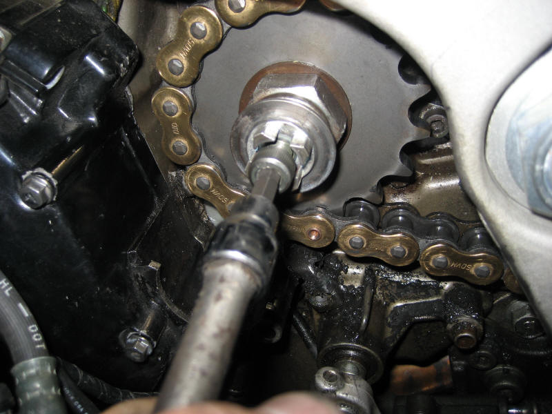 Clutch Push Rod Seal Fix
